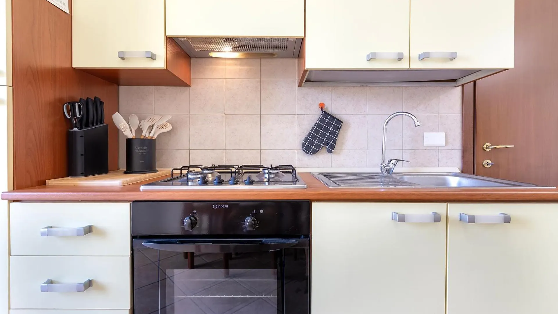Sardinia Re - Petit Vanoni 6 Alghero Apartamento