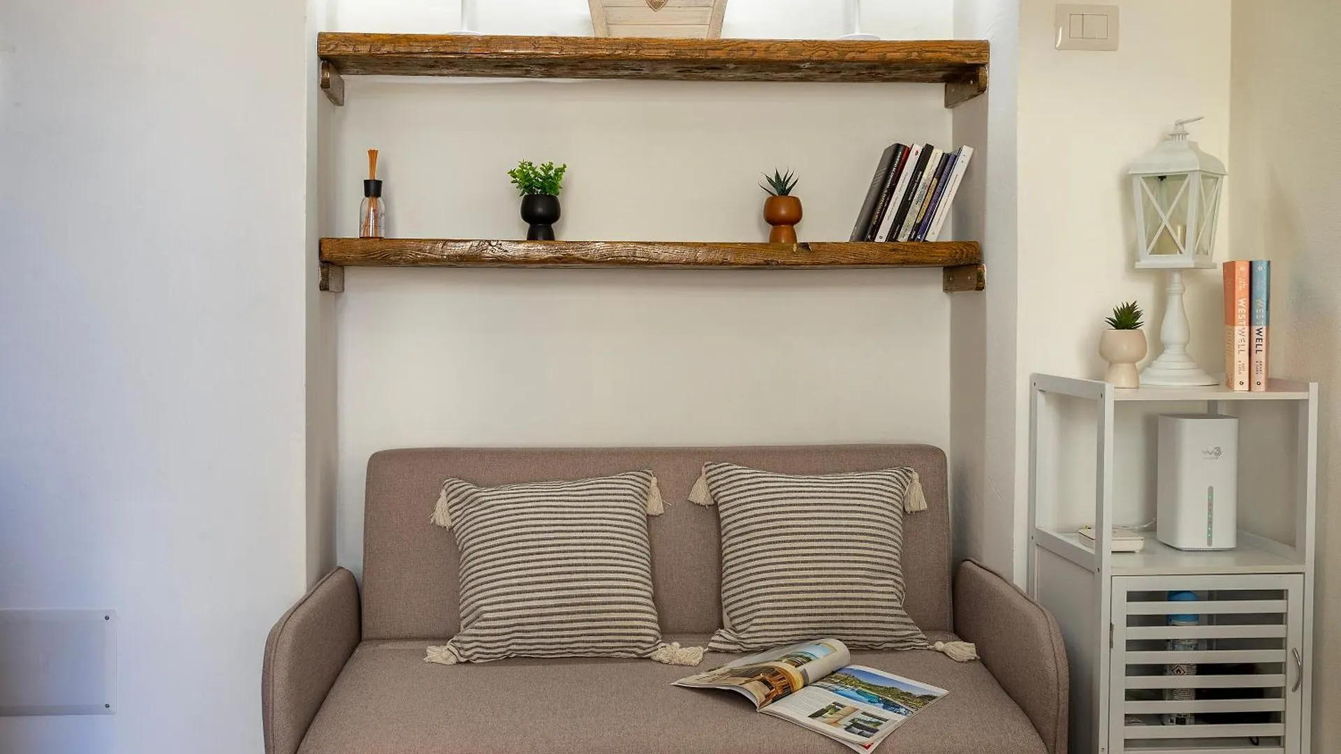 Apartmán Sardinia Re - Petit Vanoni 6 Alghero Itálie