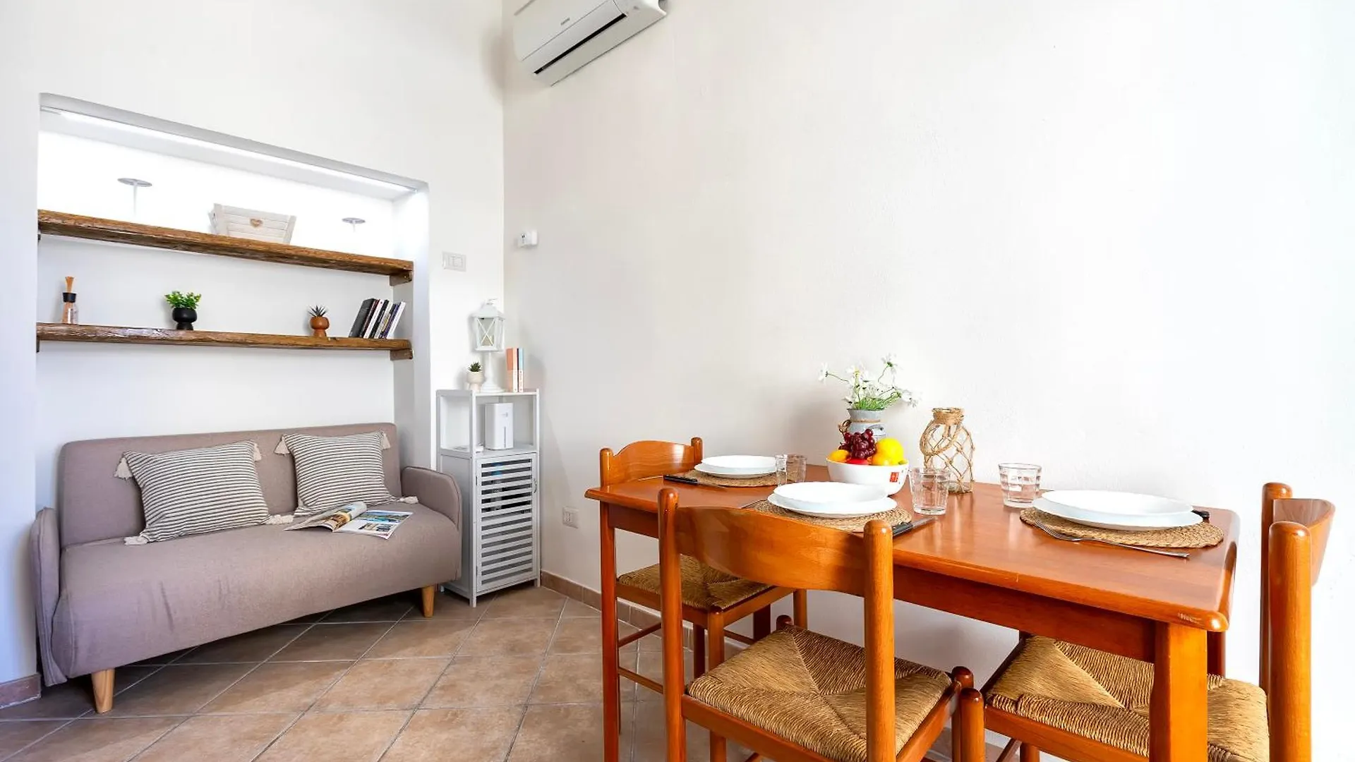 Apartamento Sardinia Re - Petit Vanoni 6 Alghero